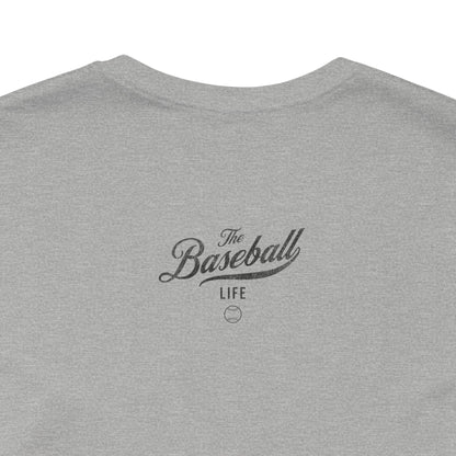 Zero Quit Baseball T-Shirt