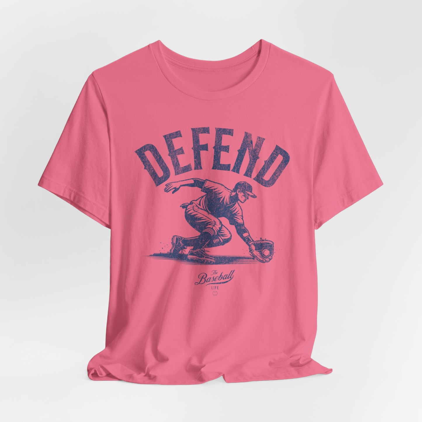 Defend Infielder T-Shirt