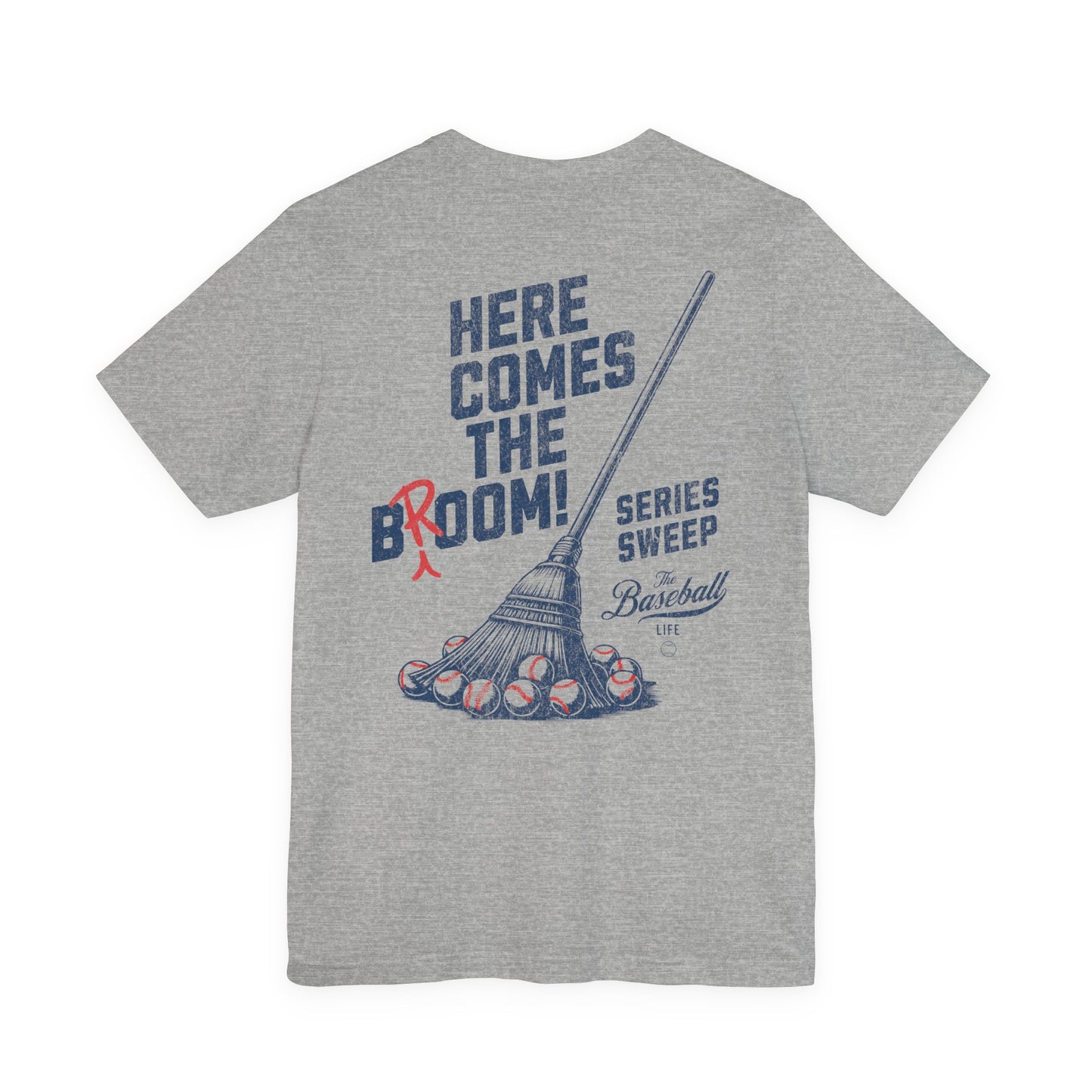 Series Sweep Baseball T-Shirt