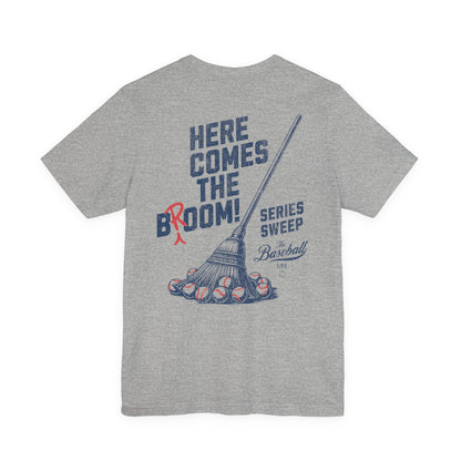 Series Sweep Baseball T-Shirt