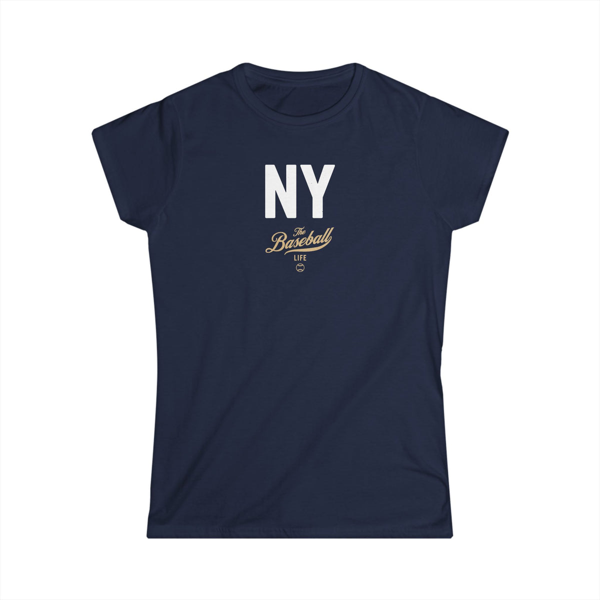 Yankee Doodle Women's Baseball T-Shirt