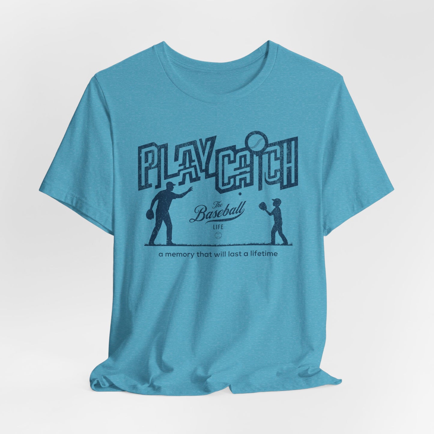 Play Catch Baseball T-Shirt