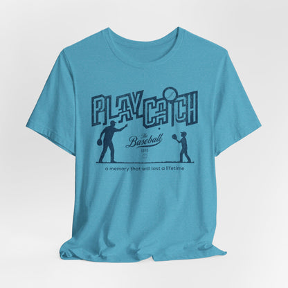 Play Catch Baseball T-Shirt