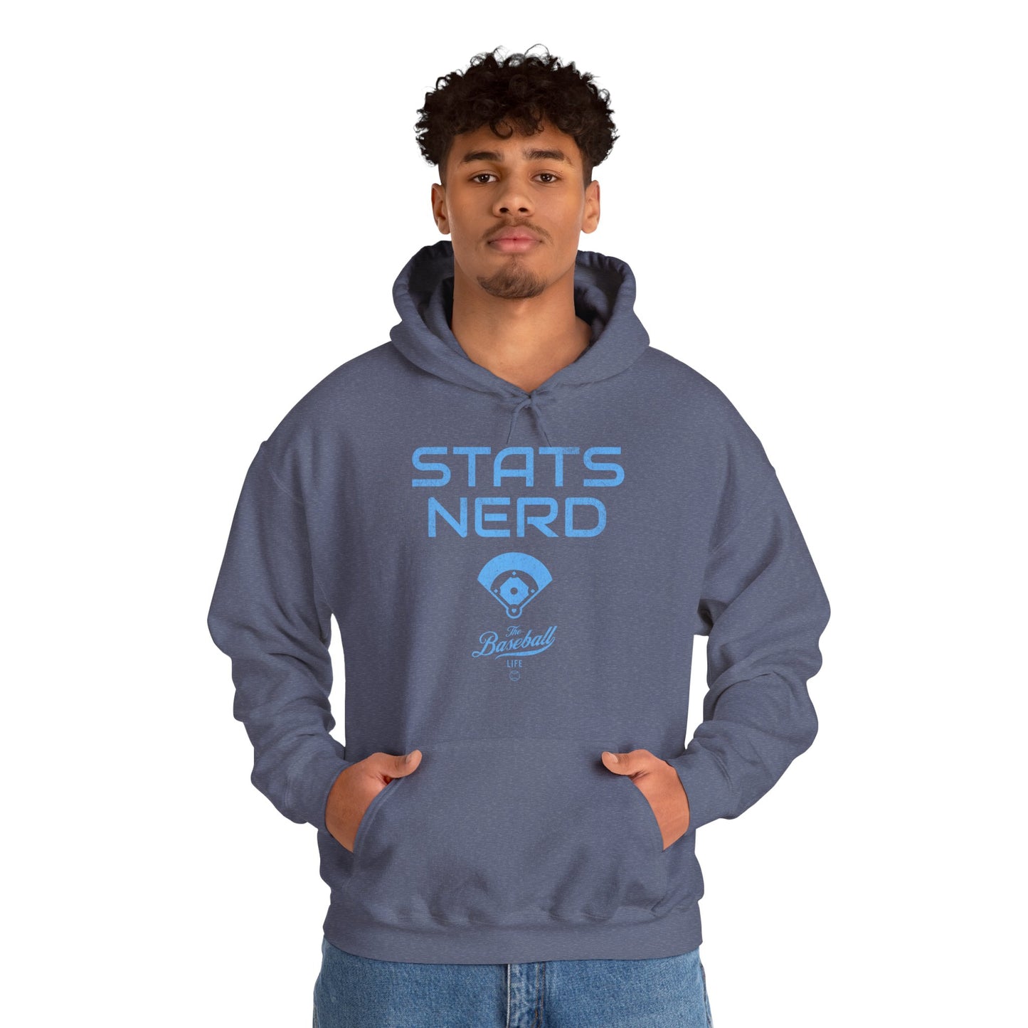 Stats Nerd Hoodie