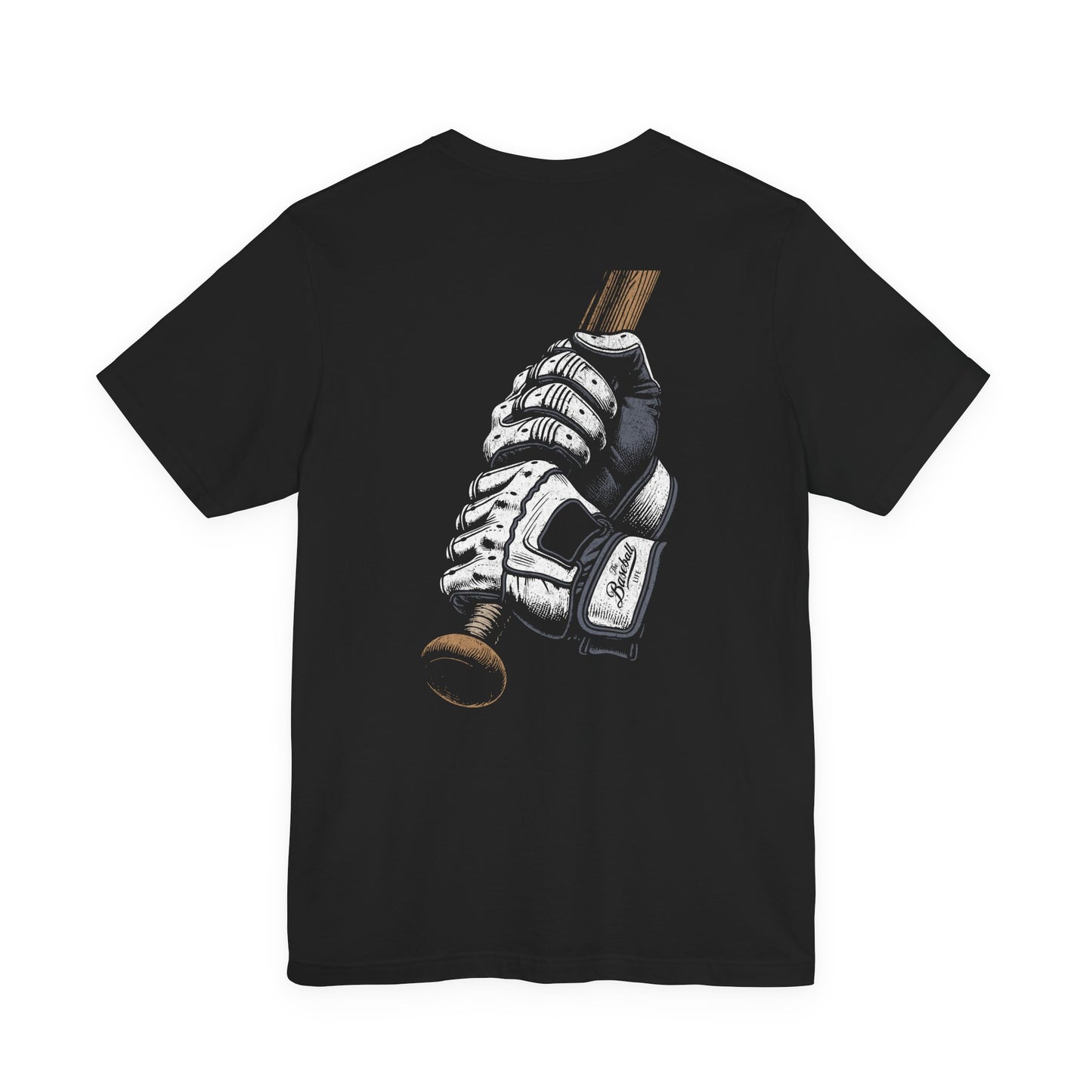 Take Your Hacks Baseball T-Shirt