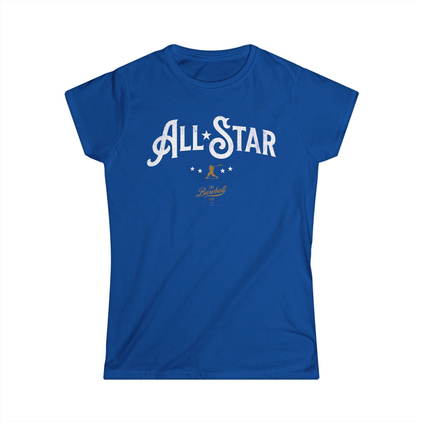 Women's All-Star Baseball T-Shirt