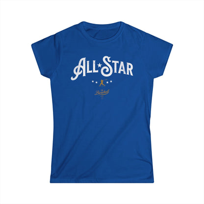 Women's All-Star Baseball T-Shirt