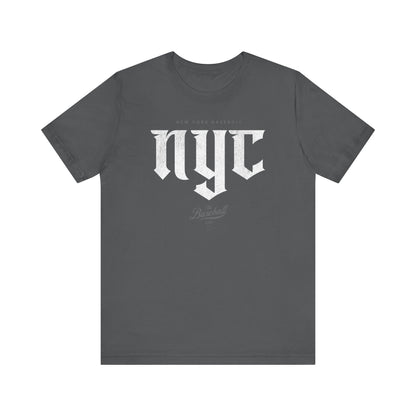 NYC Baseball T-Shirt