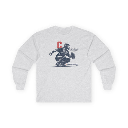 Catcher_Command Respect Long-Sleeve
