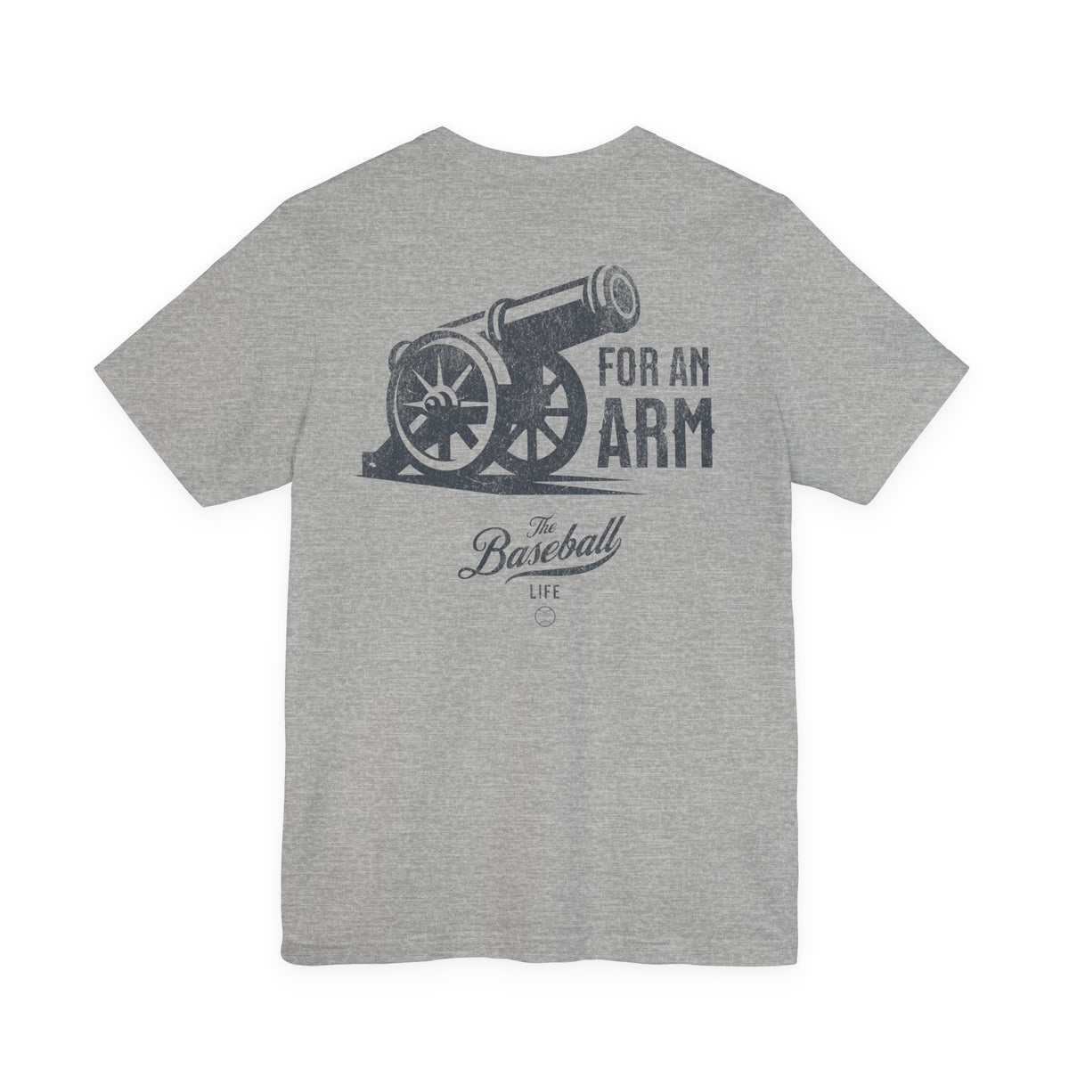Cannon Baseball T-Shirt