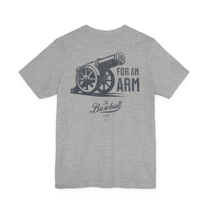 Cannon Baseball T-Shirt