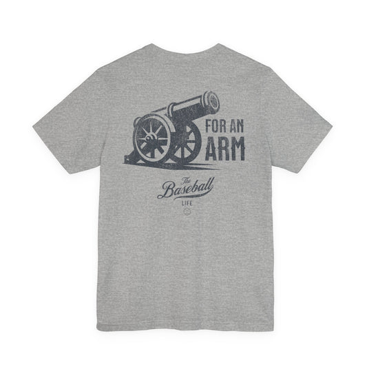 Cannon Baseball T-Shirt