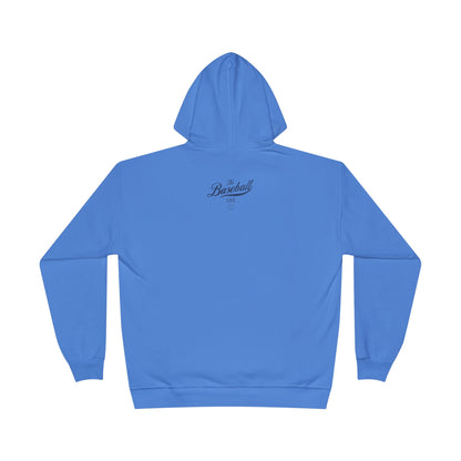 The Baseball Life Hoodie w/Grommets_Navy Print