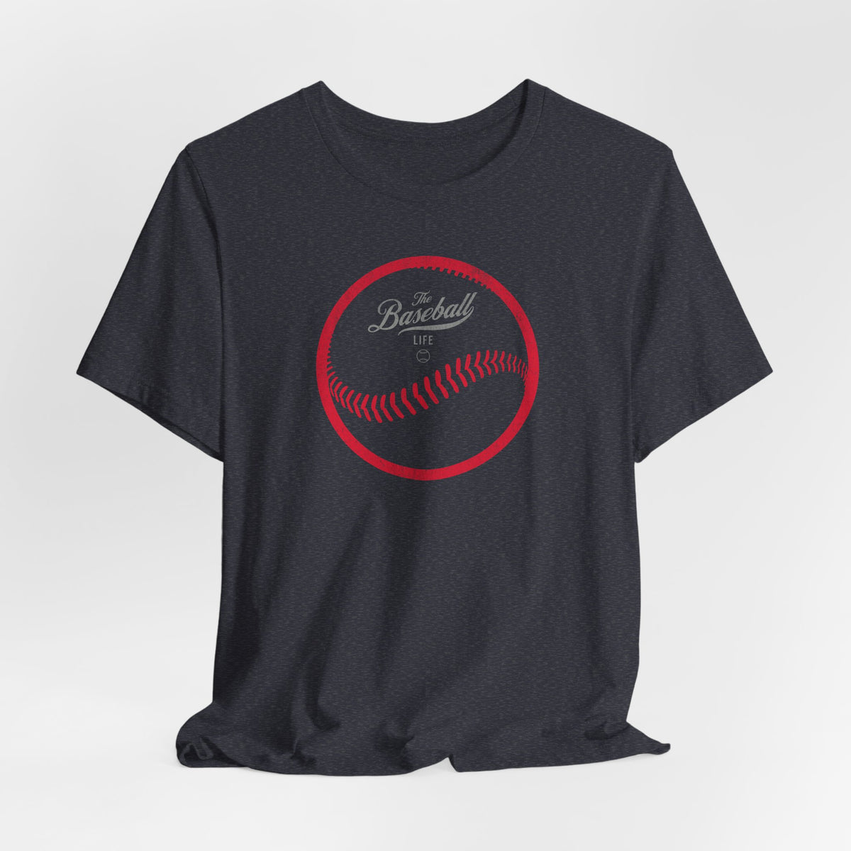 Graphic Baseball T-Shirt
