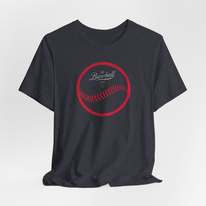 Graphic Baseball T-Shirt