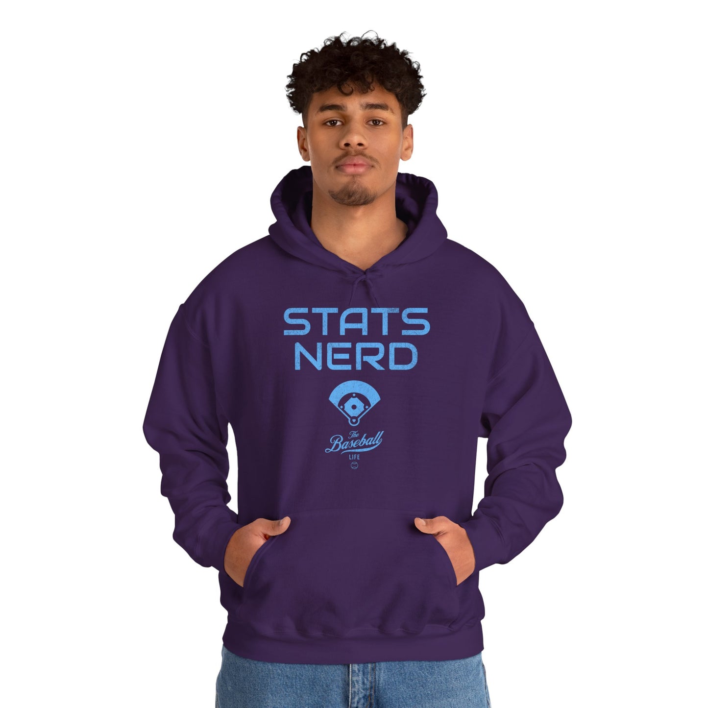 Stats Nerd Hoodie