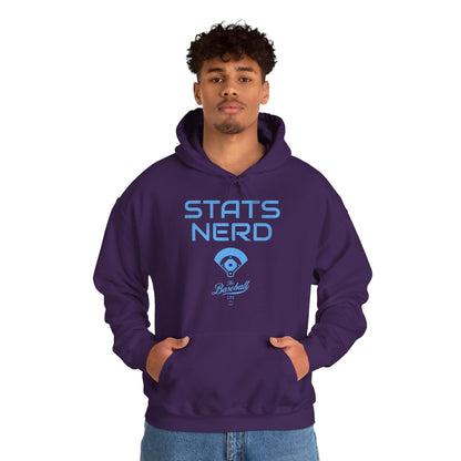 Stats Nerd Hoodie