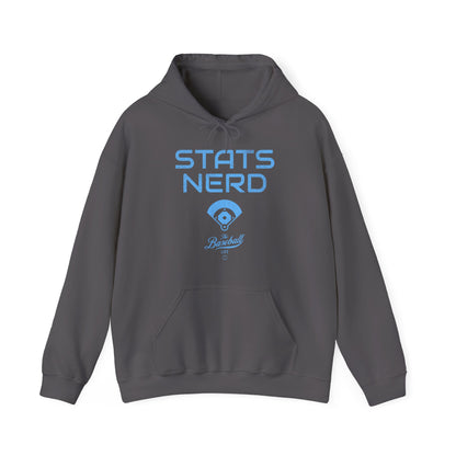 Stats Nerd Hoodie
