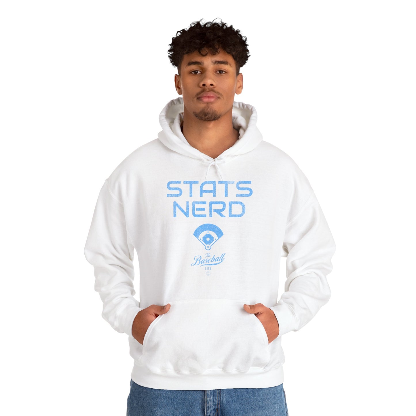 Stats Nerd Hoodie