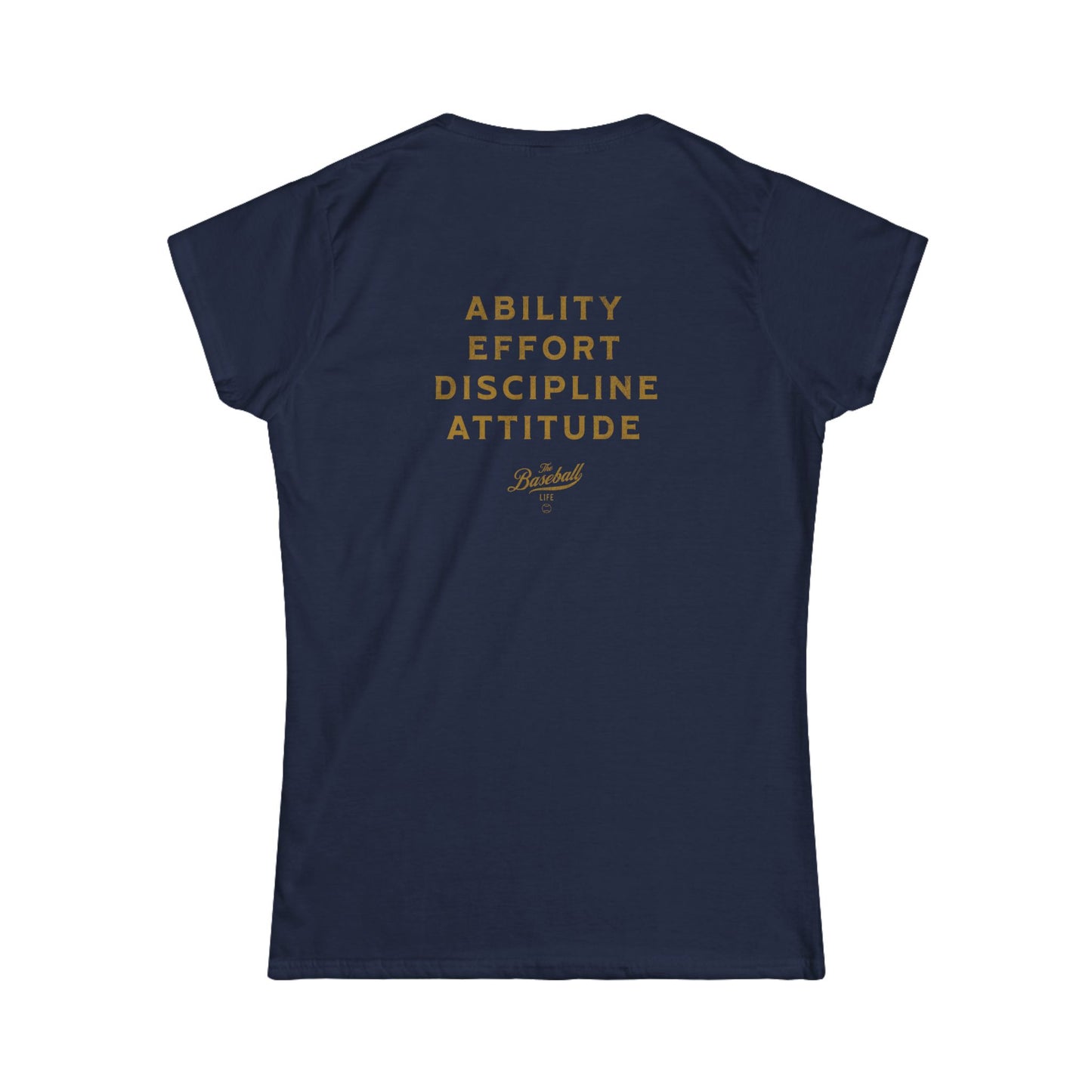 Women's All-Star Baseball T-Shirt