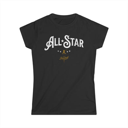 Women's All-Star Baseball T-Shirt