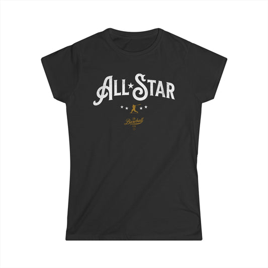 Women's All-Star Baseball T-Shirt