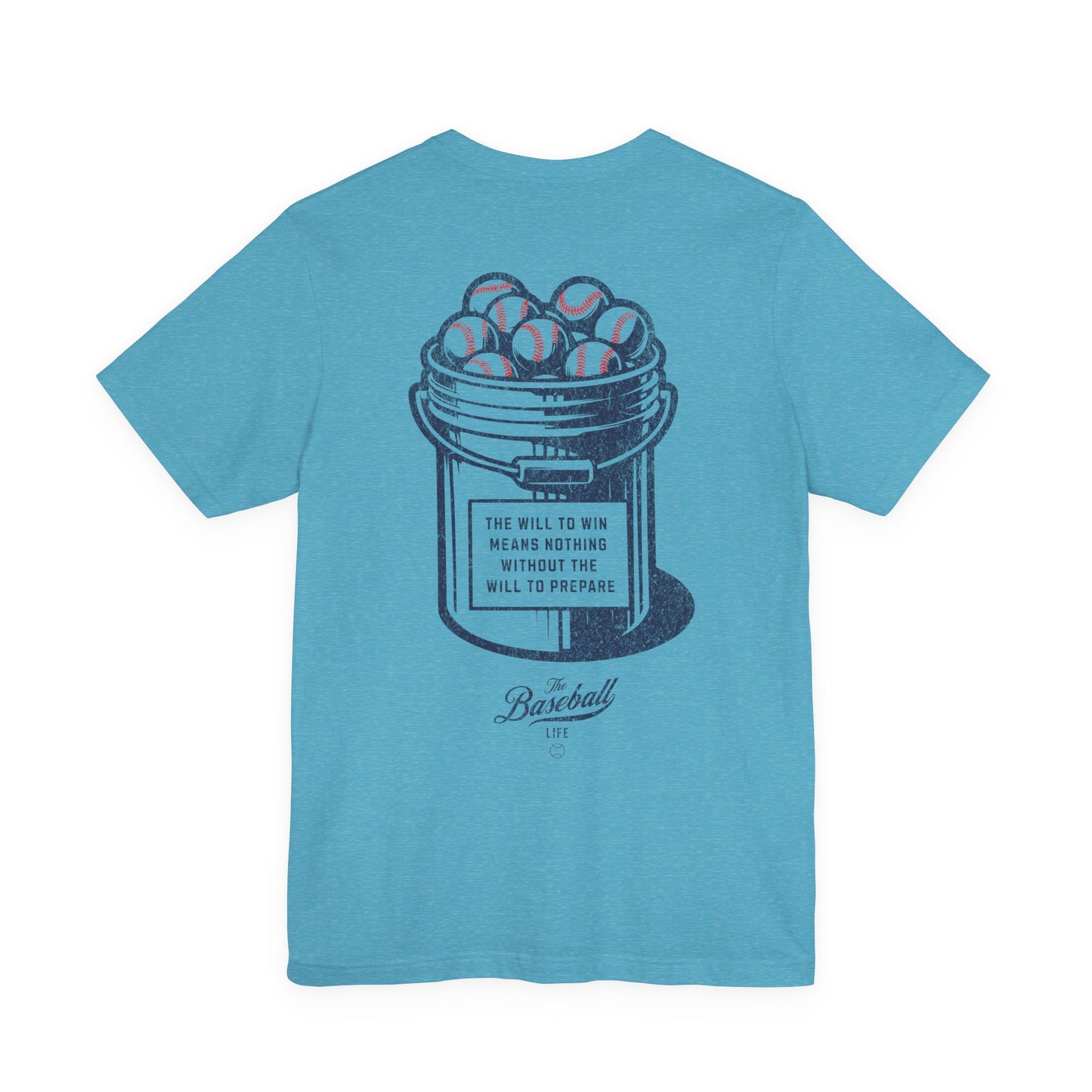 Baseball Bucket T-Shirt