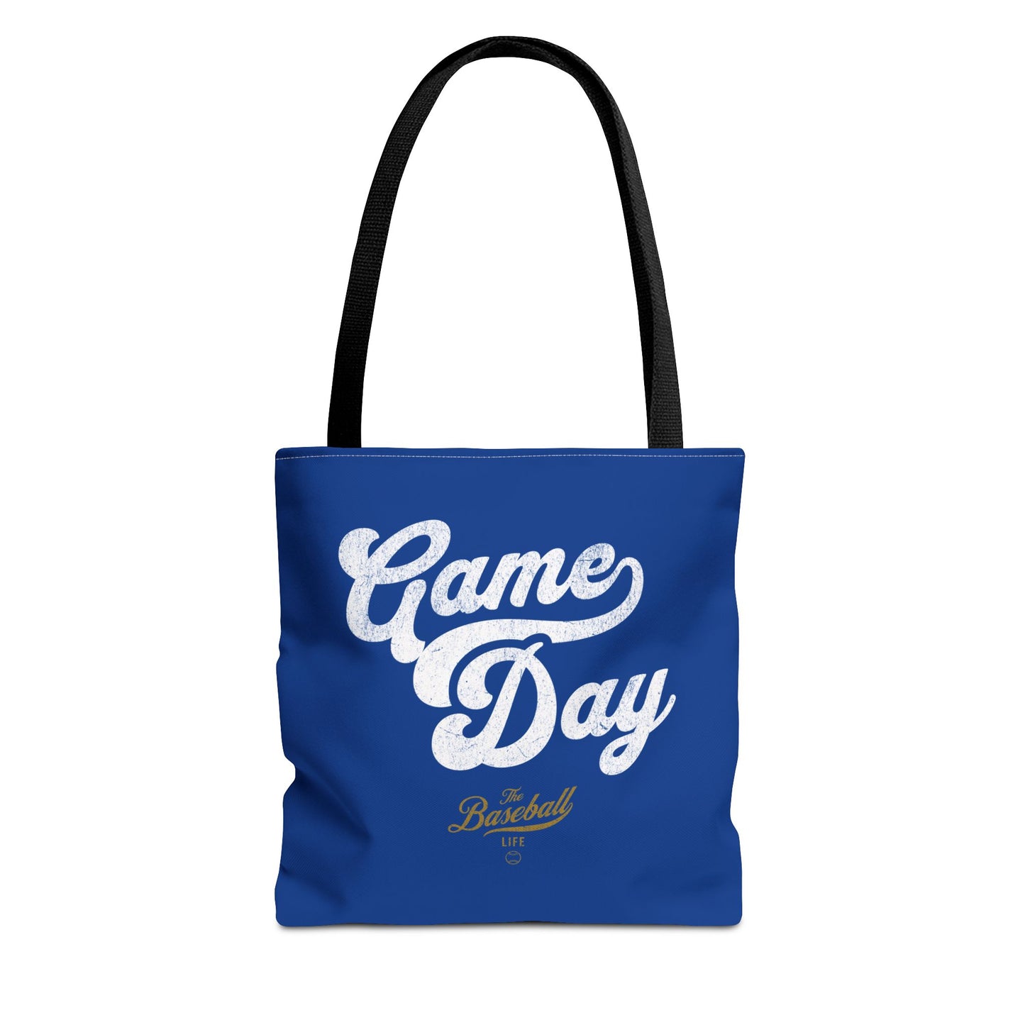 Game Day Tote Bag_Royal Blue