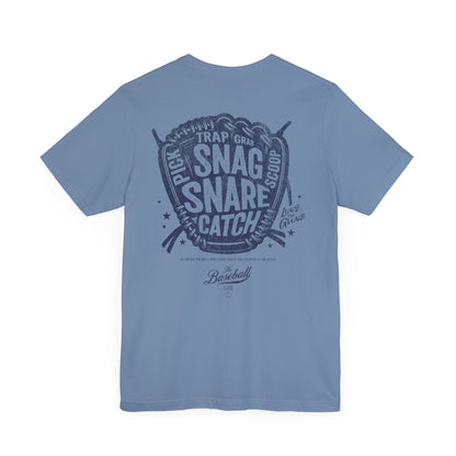 The Baseball Life Glovework T-Shirt