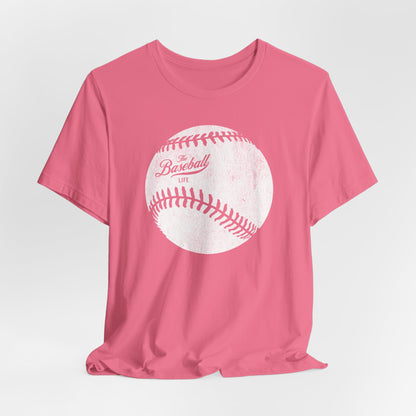 Weathered Baseball T-Shirt