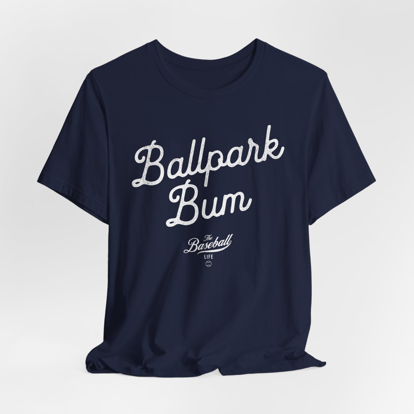 Ballpark Bum T-Shirt
