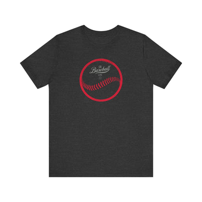 Graphic Baseball T-Shirt
