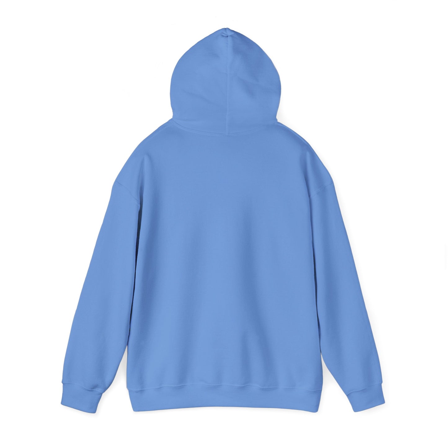 The Baseball Life Hoodie_Navy Print