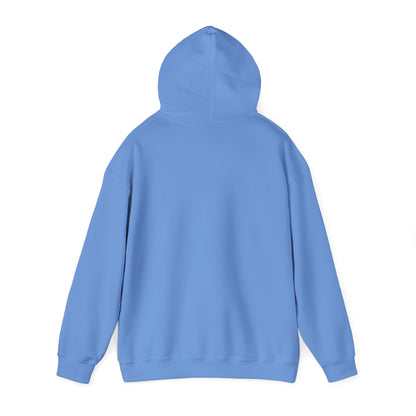 The Baseball Life Hoodie_Navy Print