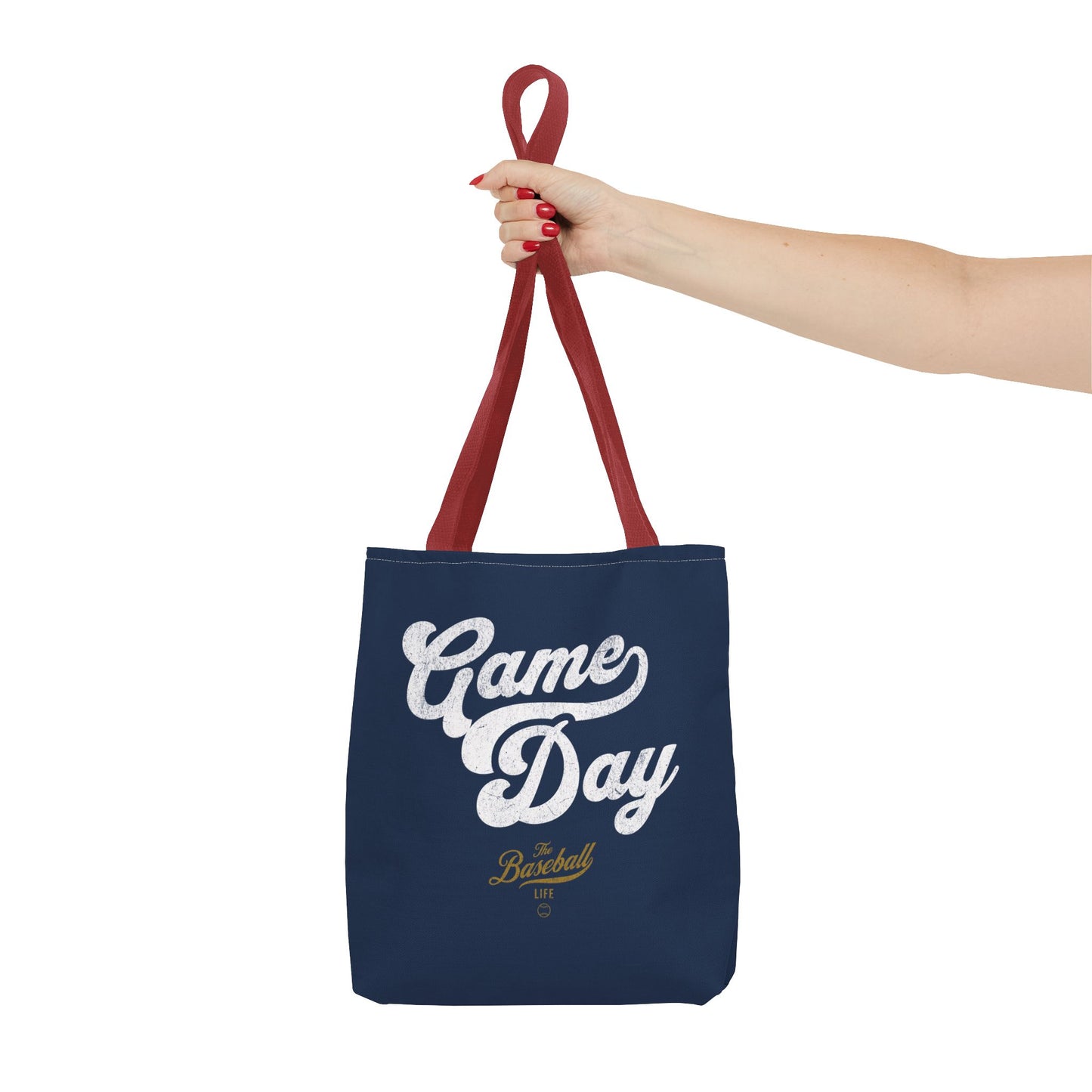 Game Day Tote Bag_Navy