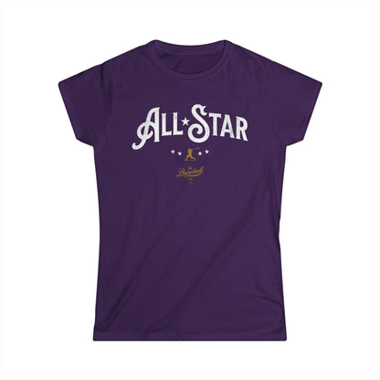 Women's All-Star Baseball T-Shirt