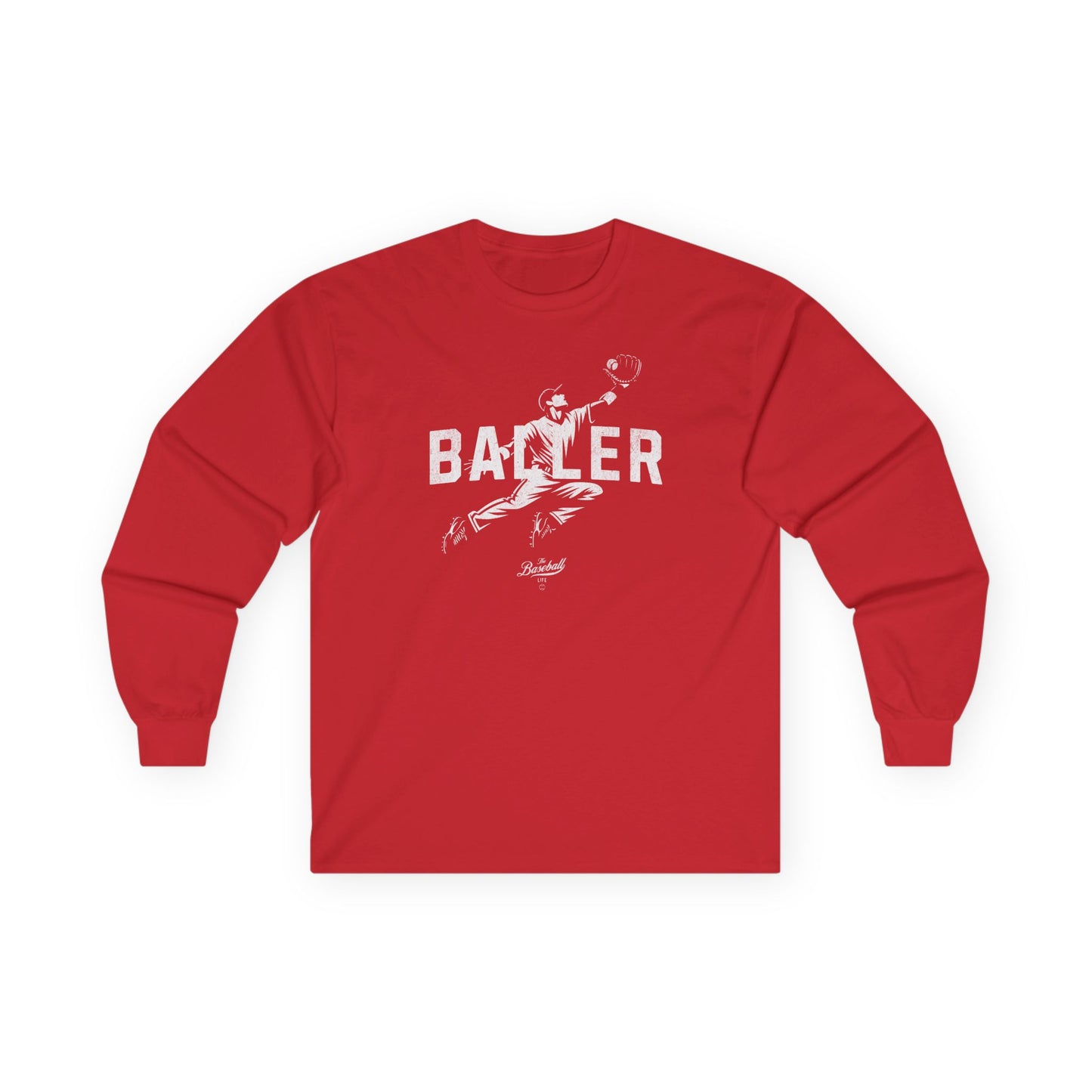 Baller Long-Sleeve