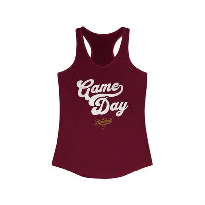 Game Day Women's Racerback Tank