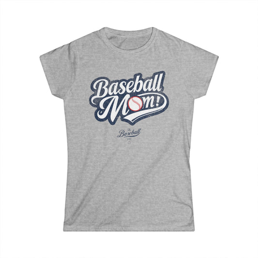 Baseball Mom_Women's