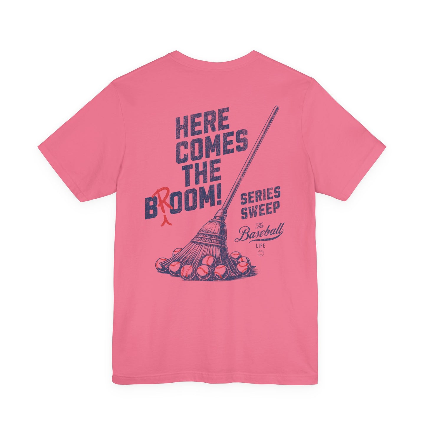 Series Sweep Baseball T-Shirt