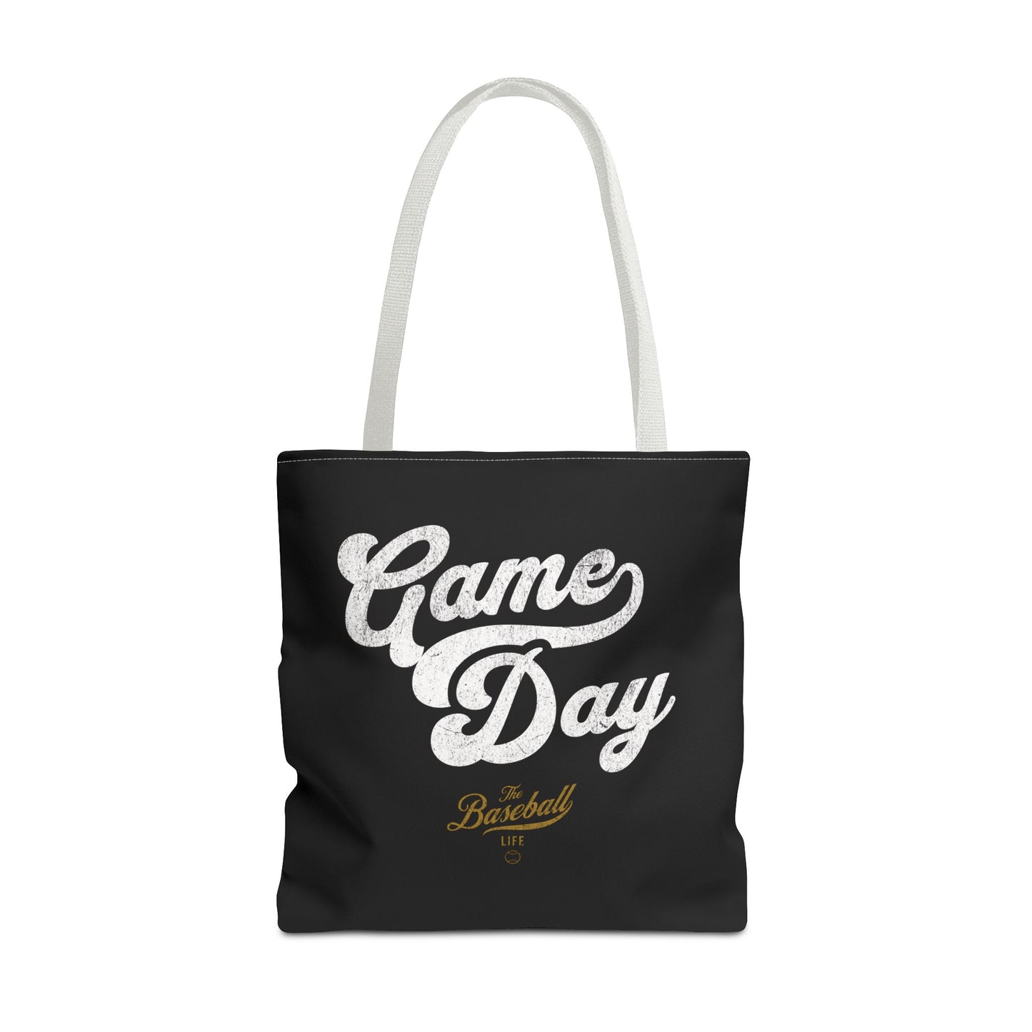 Game Day Tote Bag_Black