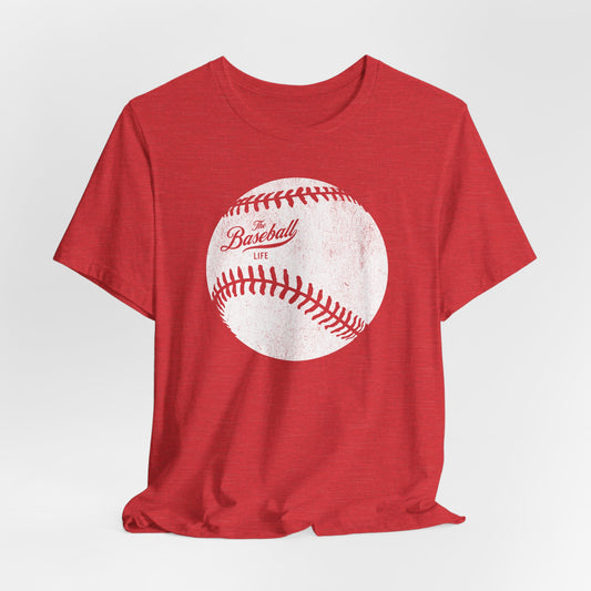 Weathered Baseball T-Shirt