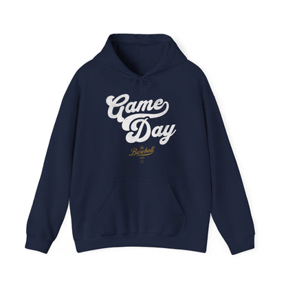 Game Day Baseball Hoodie
