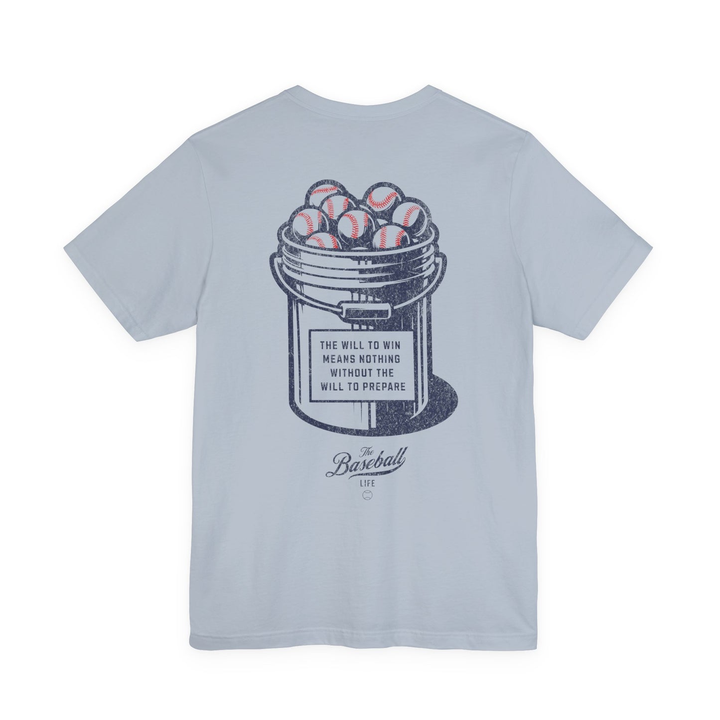 Baseball Bucket T-Shirt