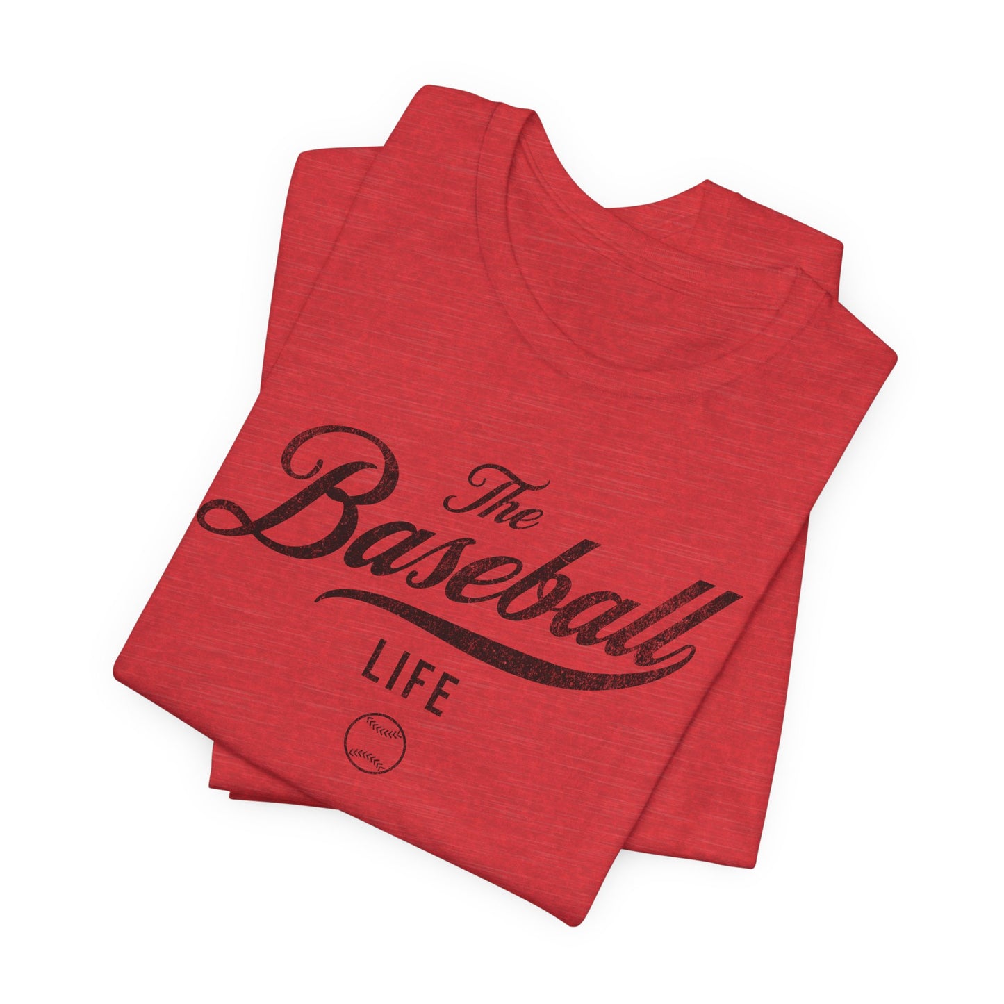 Ballpark Eats_Feeding the Language of Baseball T-Shirt