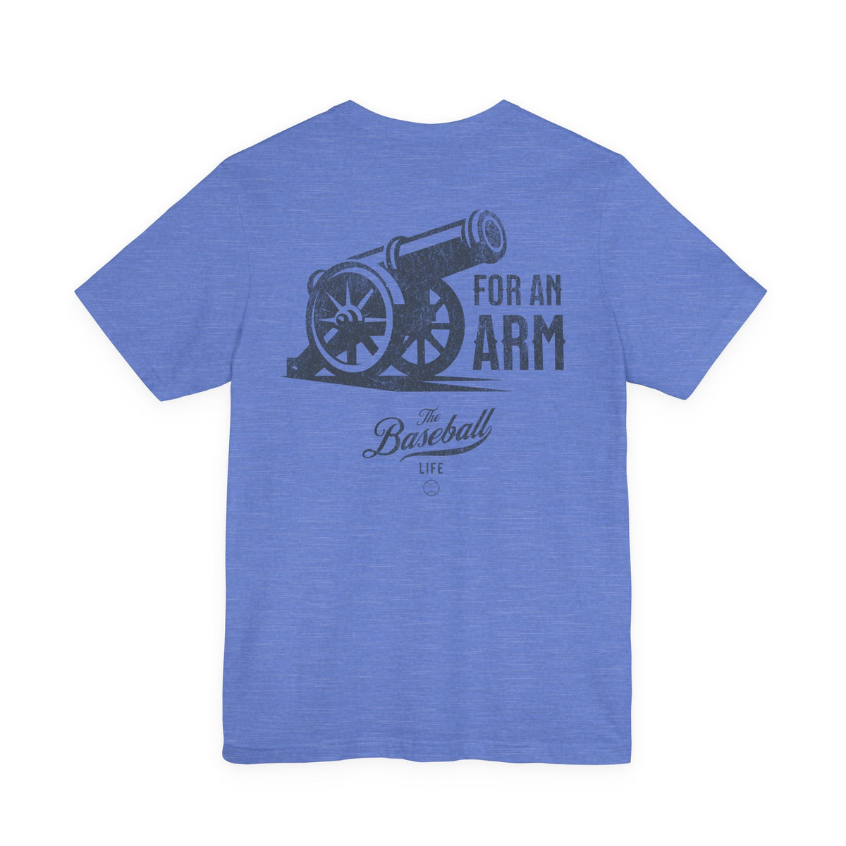 Cannon Baseball T-Shirt