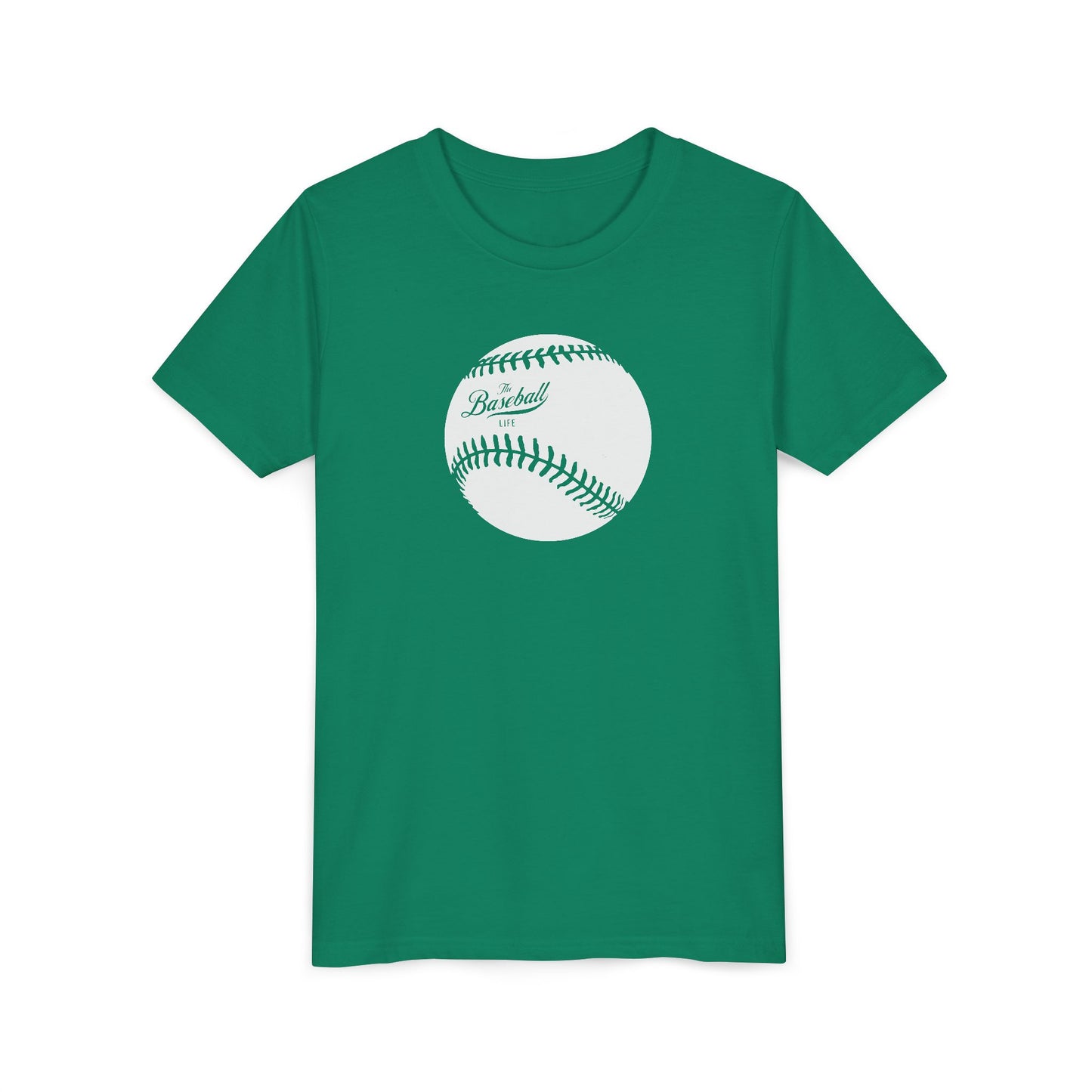 Youth Weathered Baseball T-Shirt