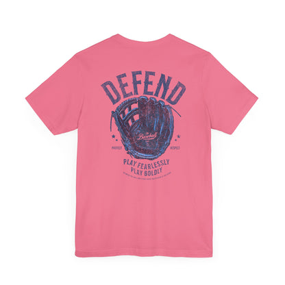 Defend Glove T-Shirt