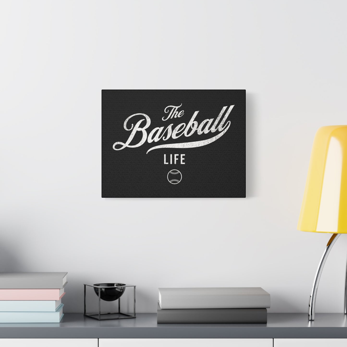 Wall Art Canvas_Black w White