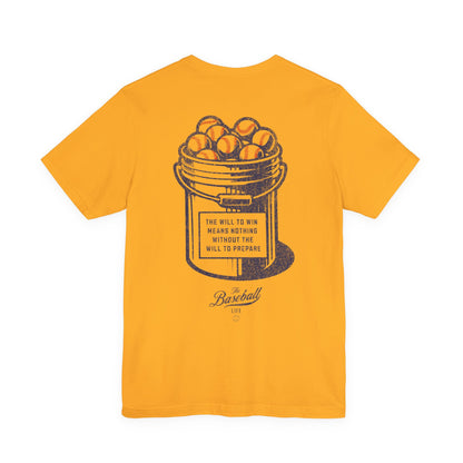 Baseball Bucket T-Shirt
